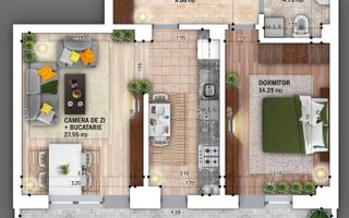 2cam.studio.lux/13min -pe jos Metrou N.Grigorescu,sector 3 - Poză 3