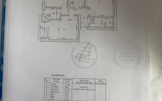 Aparatorii Patriei Ap 3 camere Mobilat+Parcare+Boxa - Poză 13