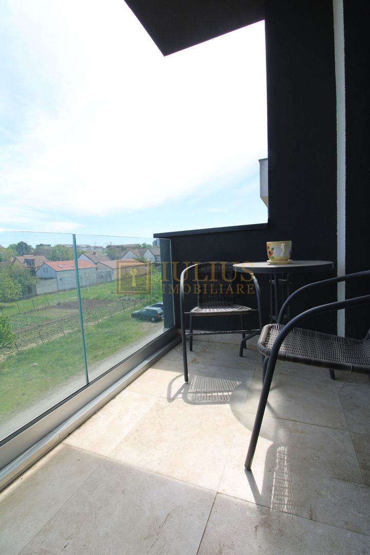 Bloc nou, loc de parcare, zona Aradului/str. LInistei - Poză 14