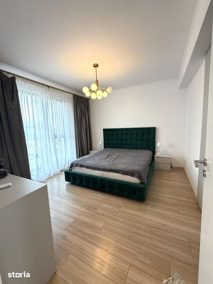 Apartment Pipera OMV, 3 camere, loc de parcare acoperi - Poză 4