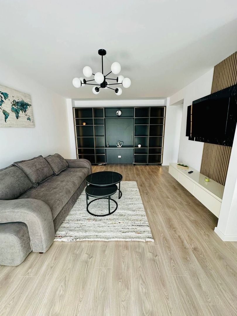 Apartament Lux de Închiriat | Alexanderman Residence - Poză 1