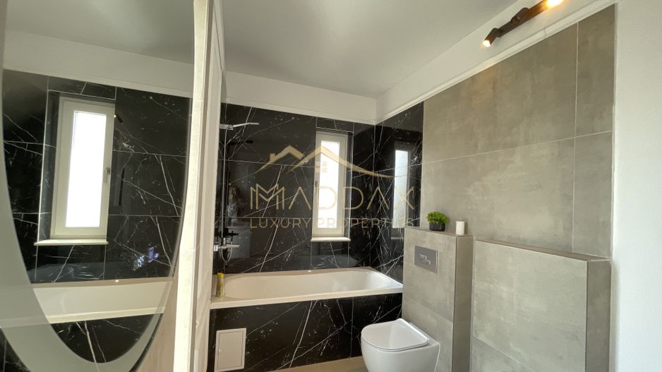 Vila individuala P+1 ***4 Camere***Curte proprie 380 mp//CORBEANCA - Poză 23
