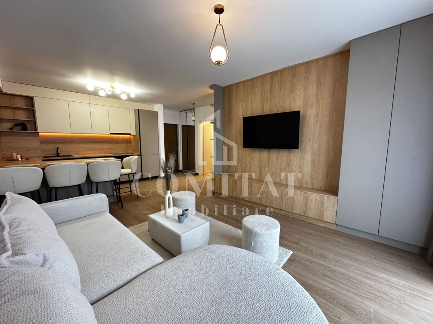 Apartamnet la cheie | Etaj 1 | Zona Eroilor Floresti - Poză 1