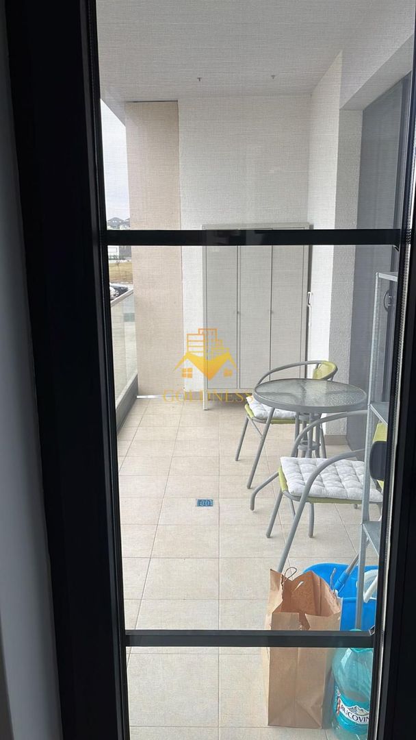 3 camere, Premium, bloc nou, parcare, Andrei Muresanu Zona Sigma, Revo - Poză 8