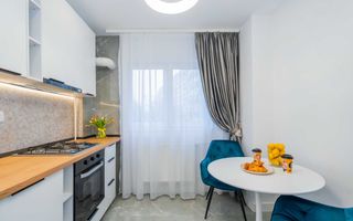 Prima inchiriere 2 camere Stefan cel Mare - Floreasca - Poză 8