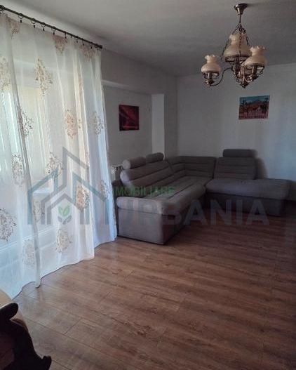 Apartament 3 camere de vânzare, Pod Nicolina, Iași – mobilat, renovat - Poză 1