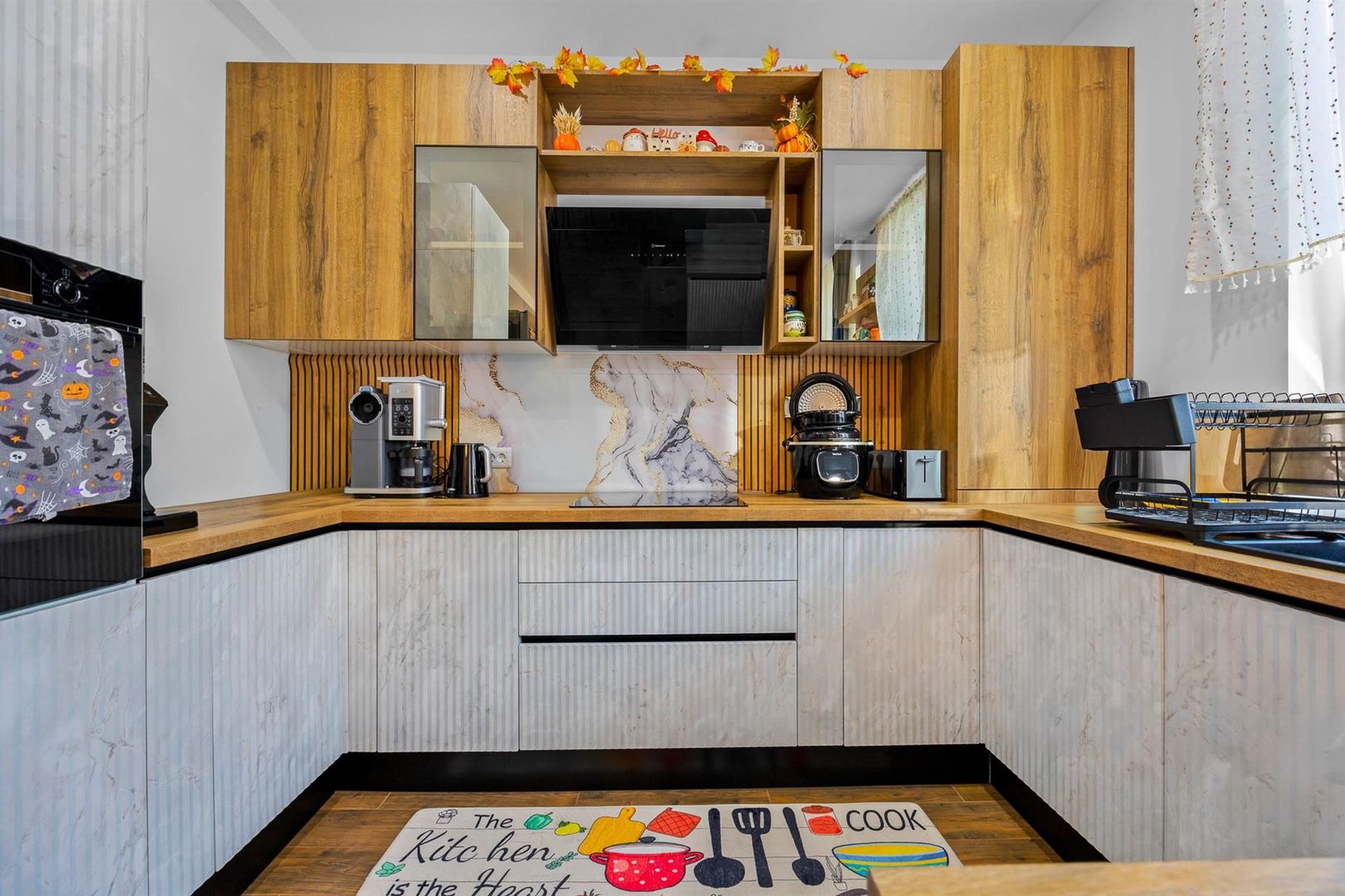 Casa noua| 4 camere | utilata mobilata modern | Sanpetru Brasov - Poză 6