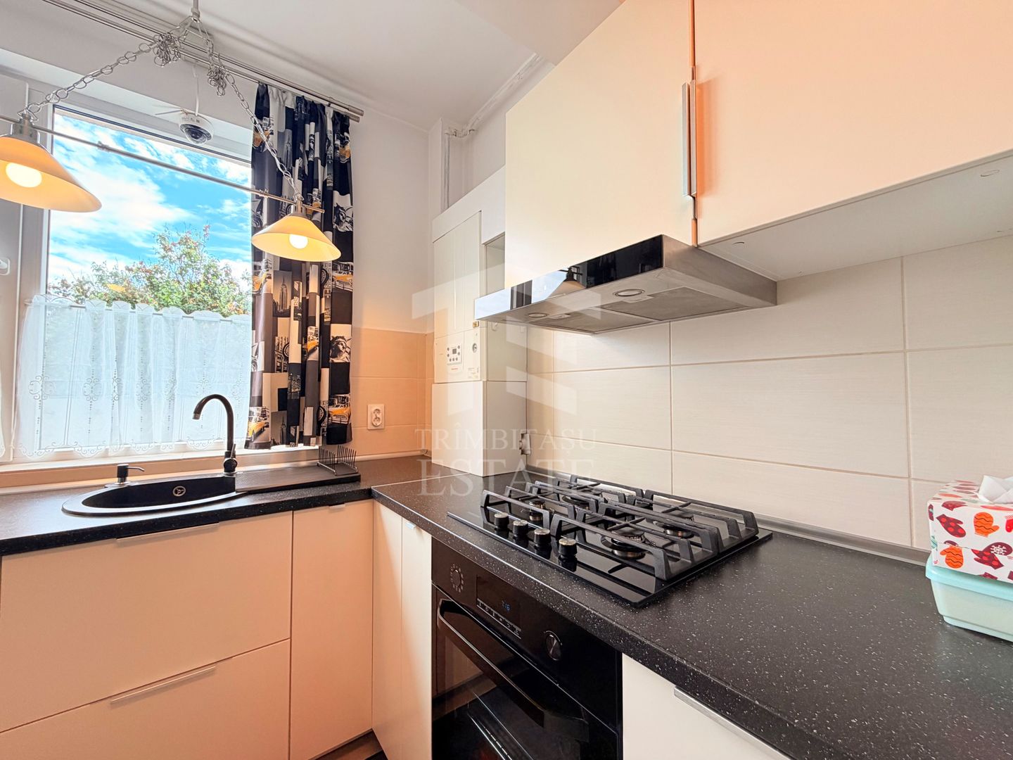 Apartament 3 Camere Sălaj - Pucheni | Bloc 2017 | Parter Înalt | - Poză 16