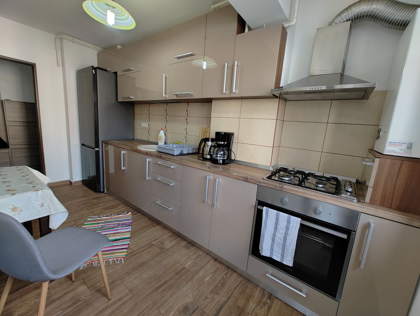 Militari Residence - 3 Camere 65 Mp Tineretului 37 A Chiajna Dudu - Poză 22