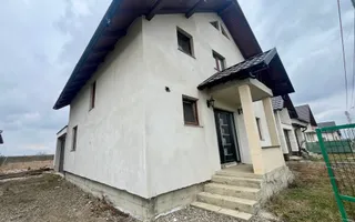 CASA INDIVIDUALA MODERNA | 600 MP TEREN | GARAJ | RADAUTI - Poză 20