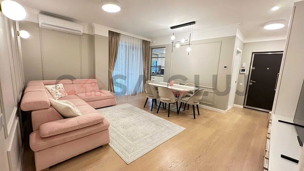 Apartament cu 3 camere cu gradina in imobil premium, Buna Ziua! - Poză 1