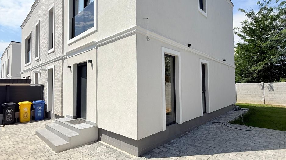 Vila 4 camere | 3 dormitoare | 3 bai | Gradina | Toate Utilitatile - Poză 23