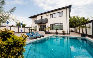 Vilă exclusivistă | 290 mp utili | Teren 719 mp | Piscină încălzită | - Poză 1