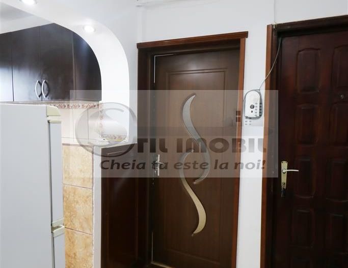 APARTAMENT 2 CAMERE DECOMANDAT PODU DE FIER UMF - Poză 17