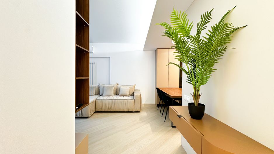 Apartament 3 camere I Cortina North I Prima Închiriere - Poză 4