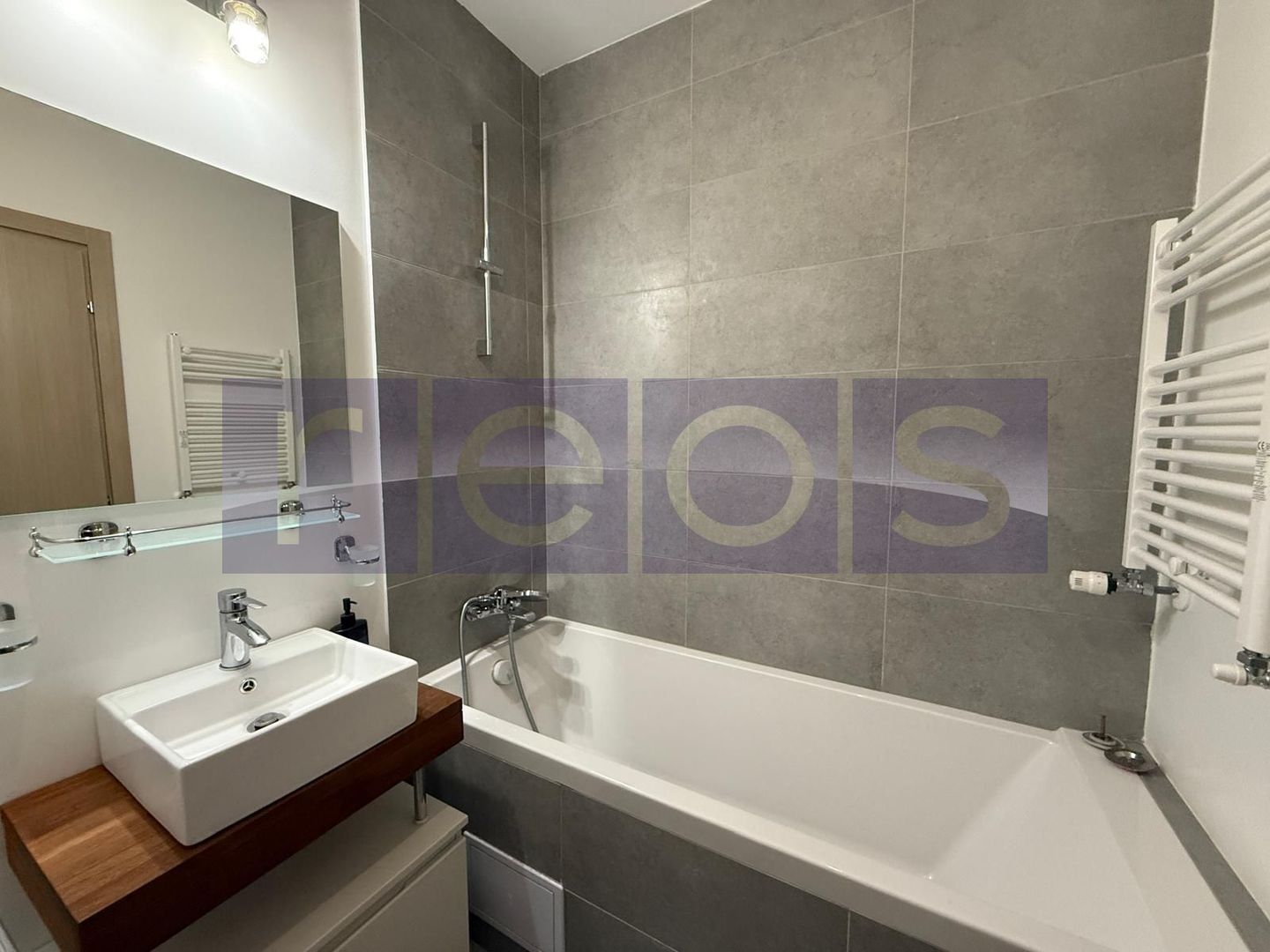 Apartament de inchiriat | 2 camere | Arcadia | Domenii | Parcare -2 | - Poză 9