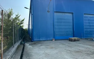 Spatiu depozitare - logistica 2.519 mp si birouri Chiajna A1 - Poză 66