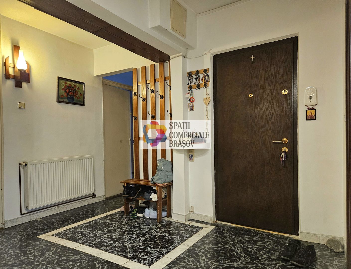 Apartament cu patru camere, zona Judetean 77mp - Poză 4