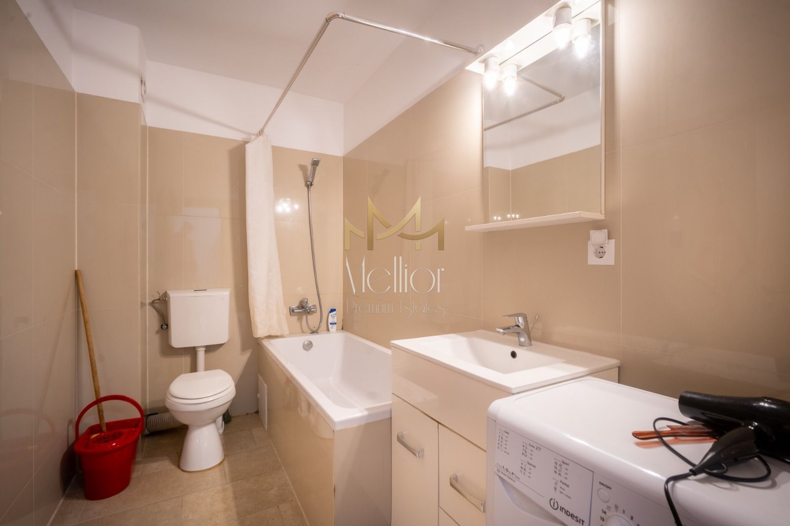 Apartament spatios 1 camera | 44 mp | garaj | zona Observatorului! - Poză 7