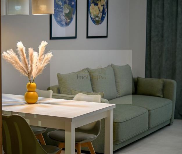 Apartament modern 2 camere de închiriat – Zorilor, zona Frunzisului - Poză 3