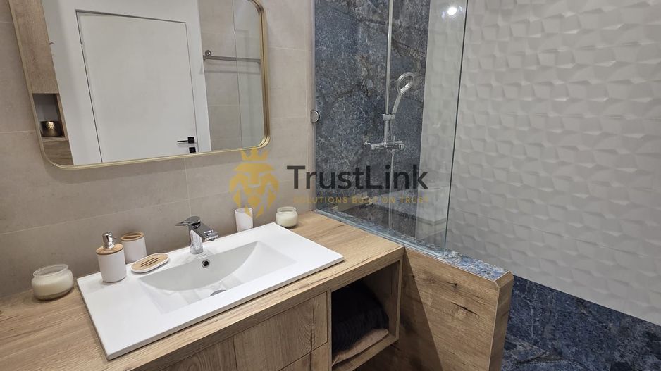 Apartament 2 camere mobilat utilat LUX Vitan Barzesti Rin Hotel - Poză 12