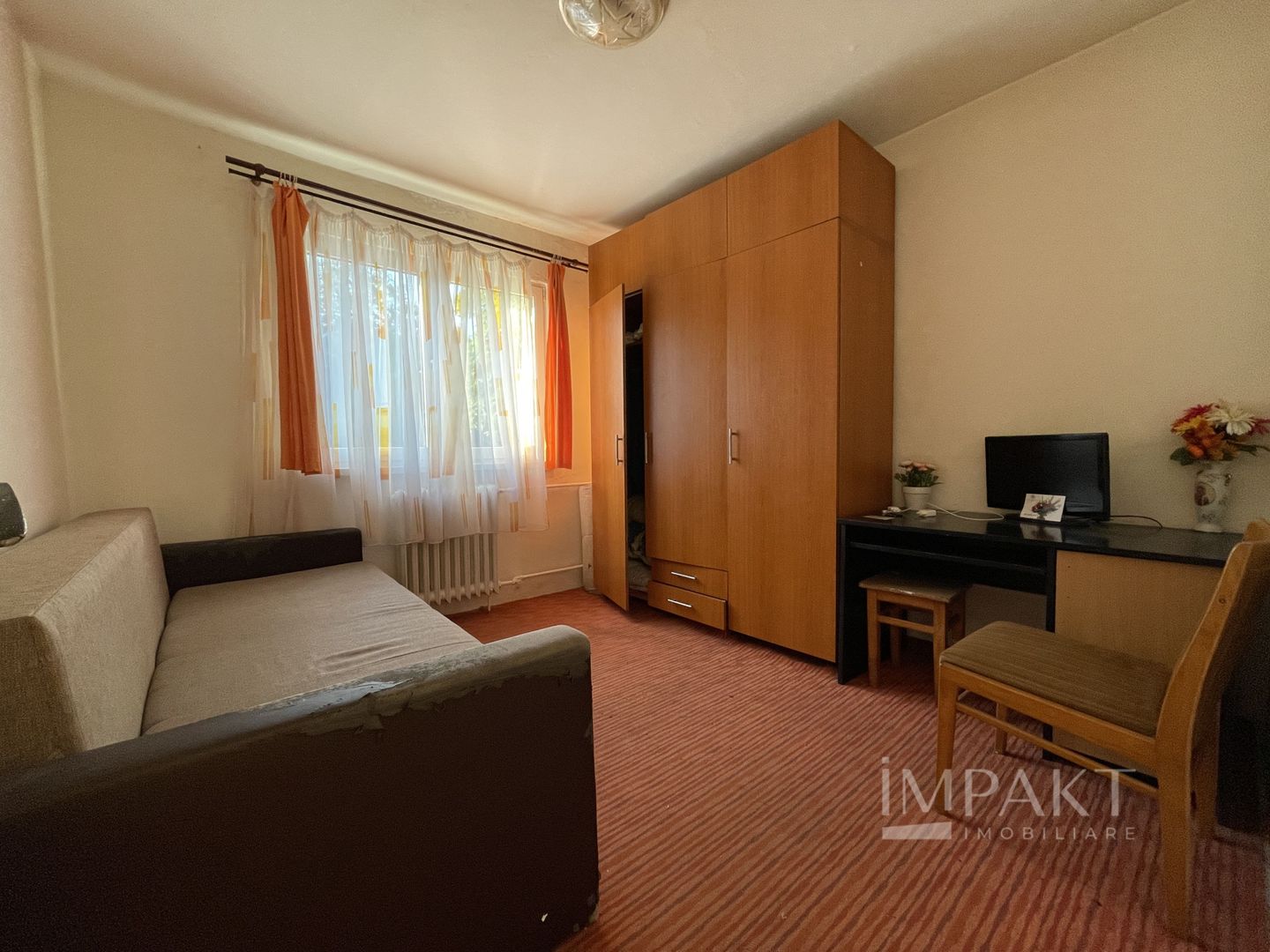 Apartament cu 4 camere de vanzare in cartierul Manastur! - Poză 1