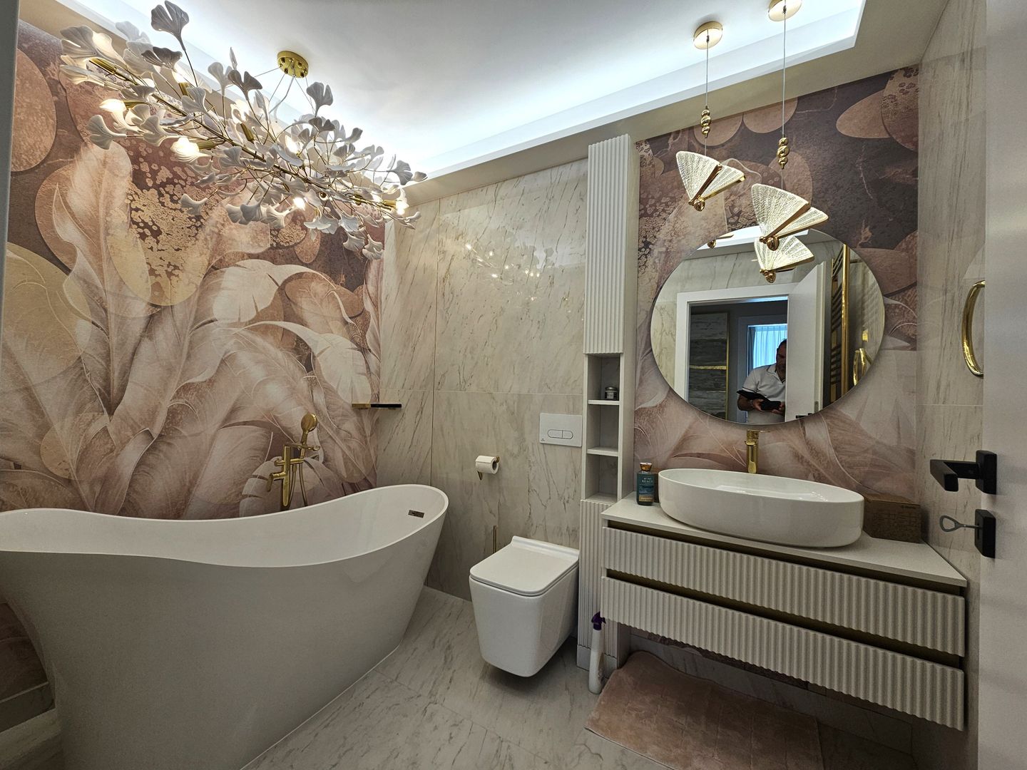 Vilă Finalizată - Mutare Imediată în Pipera - Poză 5