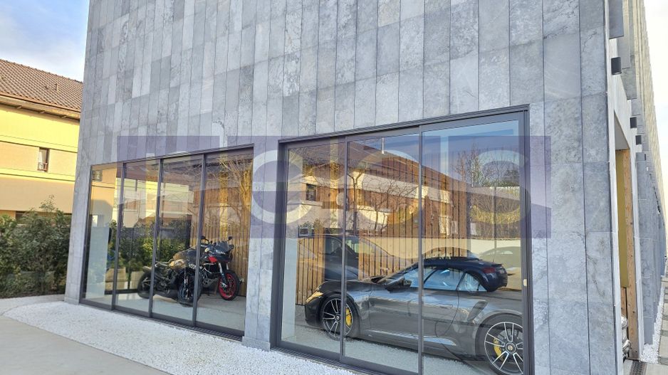 VANZARE VILA MODERNA | PIPERA | PANOURI SOLARE | CURTE PROPRIE | GARAJ | - Poză 1