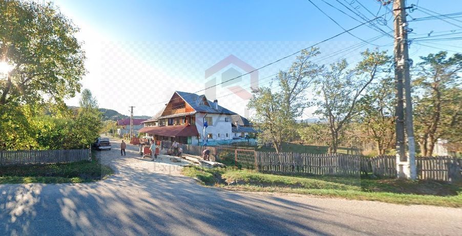 Teren intravilan-extravilan Valsanesti Arges - Poză 1