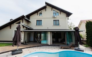 Vânzare, casă, 3 nivele, str. Sfintul Pavel, Codru - Poză 73