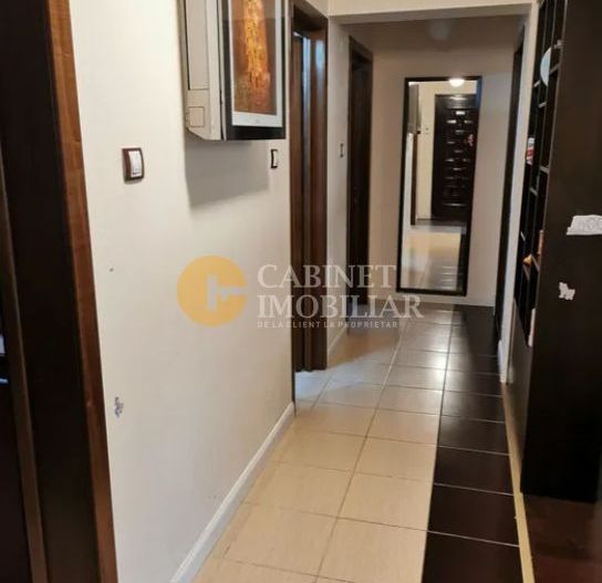 3 camere - Bucium - loc de parcare - 96mp - INTABULAT - Poză 7