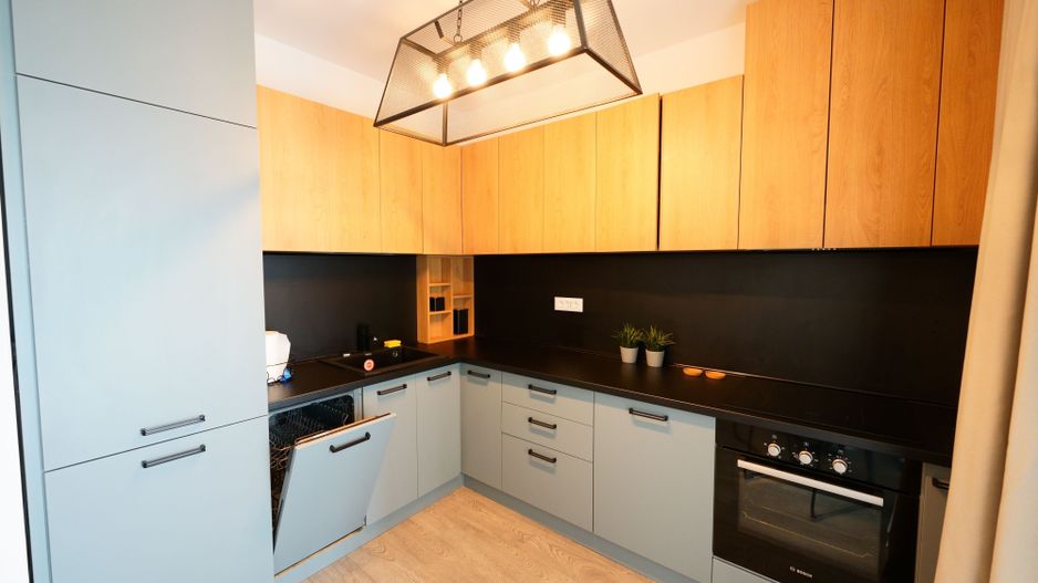 Studio dublu + Parcare, Cloud9, Aviatiei, Promenada, Herastrau - Poză 5