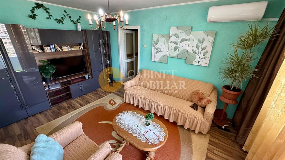 2 Camere Semidecomandat 54mp - Zona Podu Ros - Poză 1