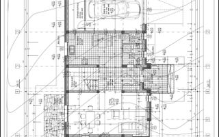 Vila Spațioasă 500mp în Chinteni ideală pentru Familie sau Investiție! - Schiță 13