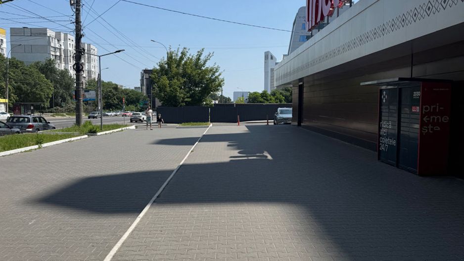 De vânzare 94 m2, două apartamente cu intrare separată, 4 dormitoare,  Centru, Mun. Chișinău - Poză 11