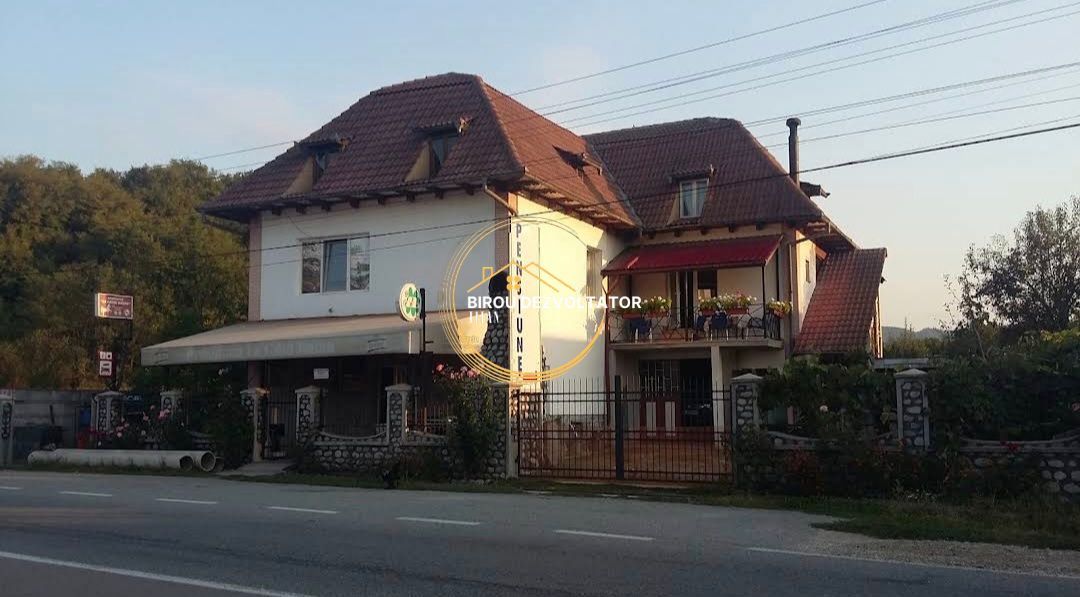 Pensiune Mare de Inchiriat Horezu Disponibila imediat Pret negociabil - Poză 2