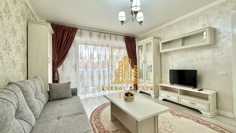 Vânzare apartament cu 1 cameră în Păcurari-Complexul Luxury Residence - Poză 6