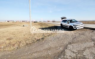 Teren intravilan 20.347 mp in Ungheni - Poză 5