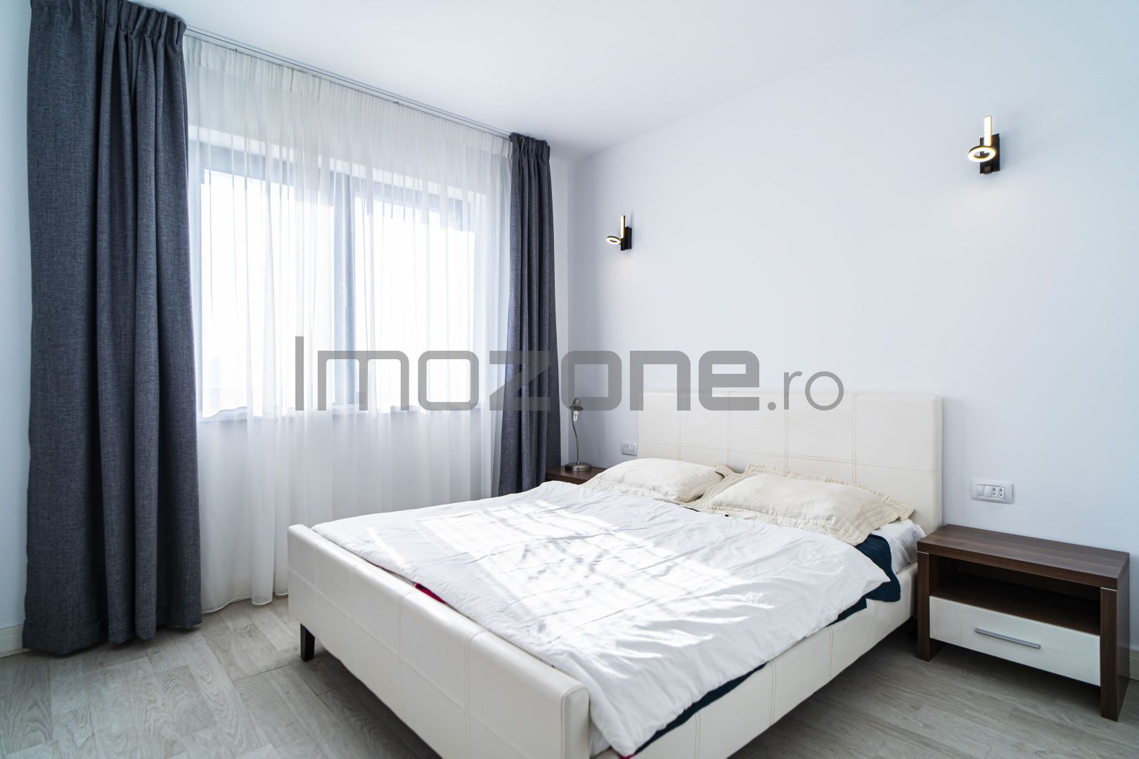 Apartament 2 camere, Pipera, 56 mp., 2 bai, semimobilat, comision 0%! - Poză 7
