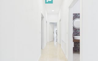 Penthouse premium, 4 camere, mobilat, 2 balcoane - Poză 5