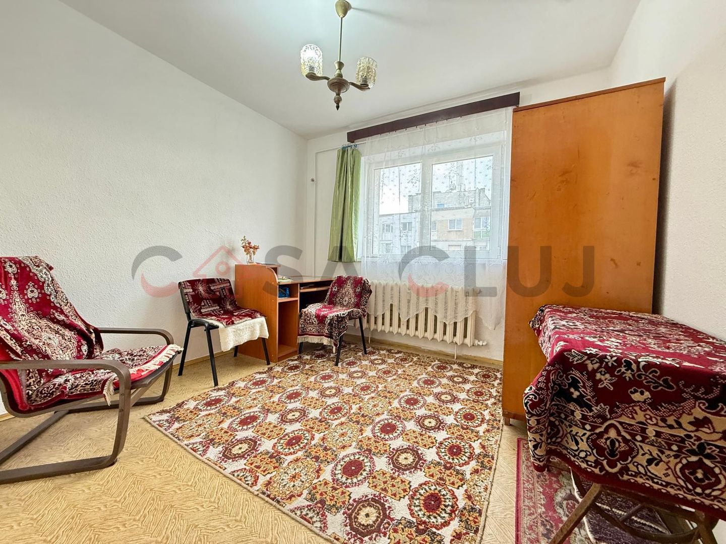 2 camere, decomandat, Baza Sportivă "La Terenuri"! - Poză 5