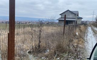 Vând teren în Horpaz - Poză 1