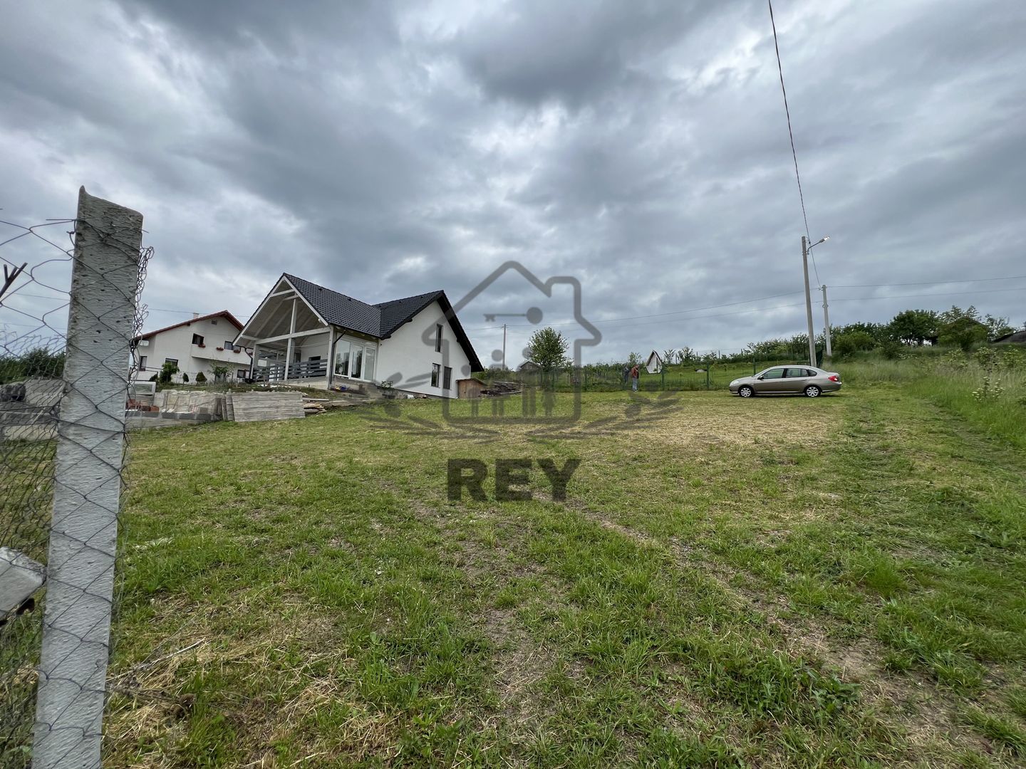 Teren de vanzare Sura Mare / Sibiu - Poză 4