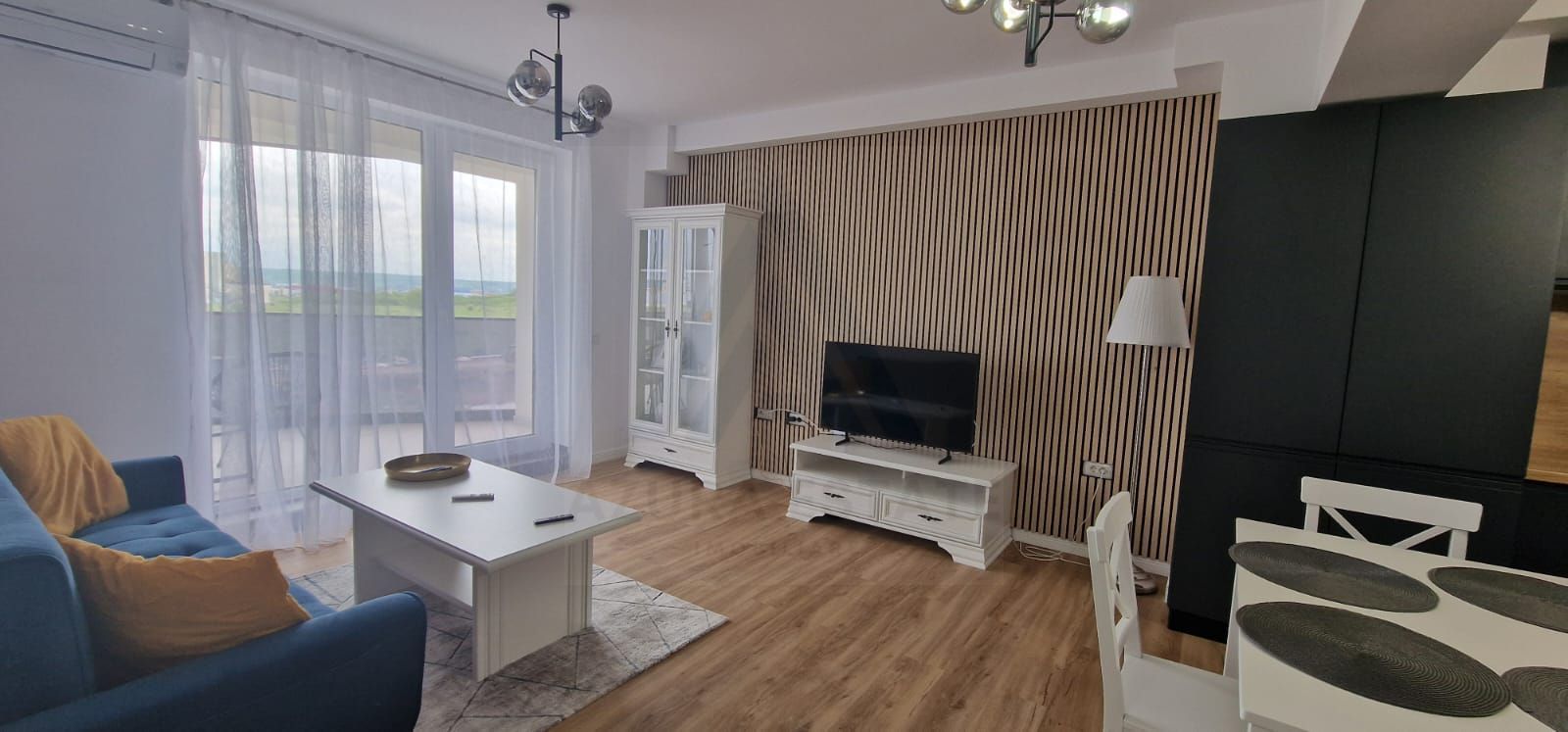 Apartament modern 2 camere etaj 1 cu 2 locuri de parcare Doamna Stanca - Poză 3