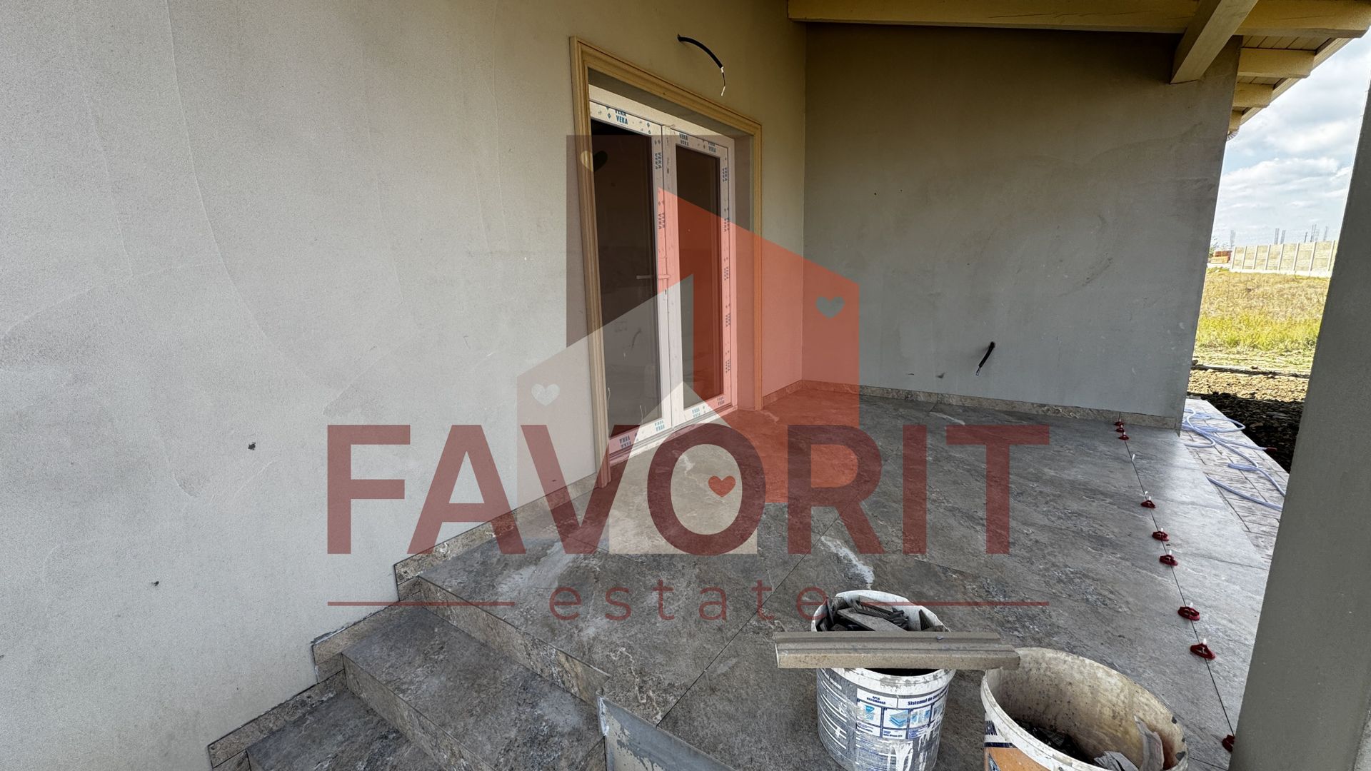 Casa Individuala | Parter + Pod | Asfalt | Finisaje Premium | Statie Transport - Poză 5