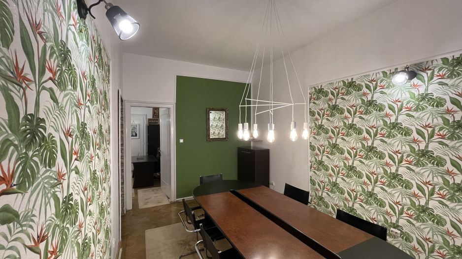 Birou cochet in inima orasului | 43 mp, 2 incaperi | grup sanitar - Poză 9