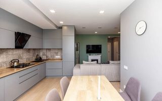 Chirie, apartament, 2 camere, str. Sprîncenoaia, Centru - Poză 1