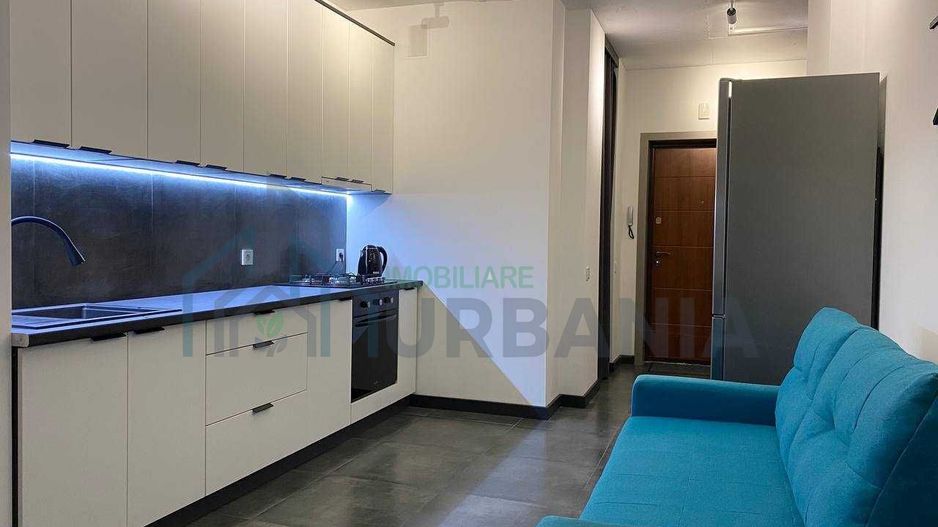 Se dă în chirie un apartament confortabil cu o cameră - Poză 1