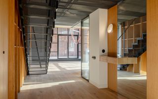 Apartament tip loft I 4 camere I Design industrial in Floreasca - Poză 5