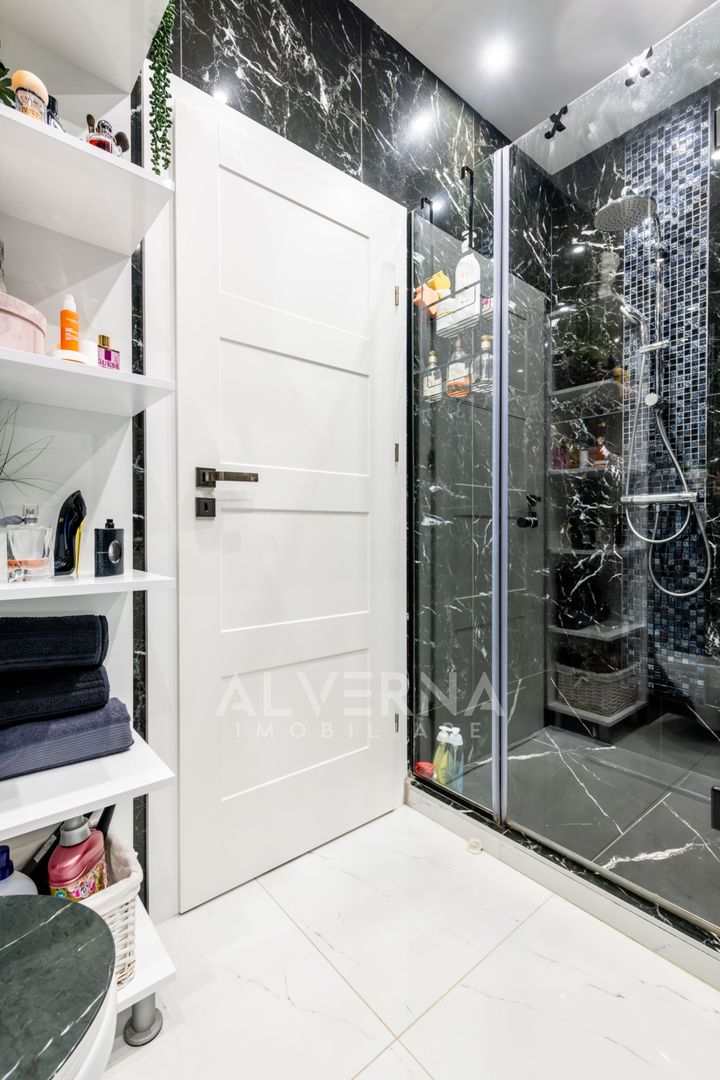 Apartament 3 camere | 2 terase | panoramic | Vivo - Metro - Amethyst - Poză 15